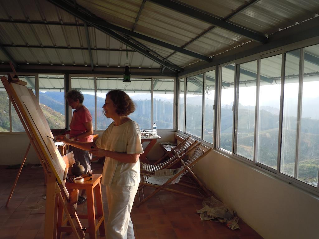 Green Meadows Vagamon Vila Exterior foto