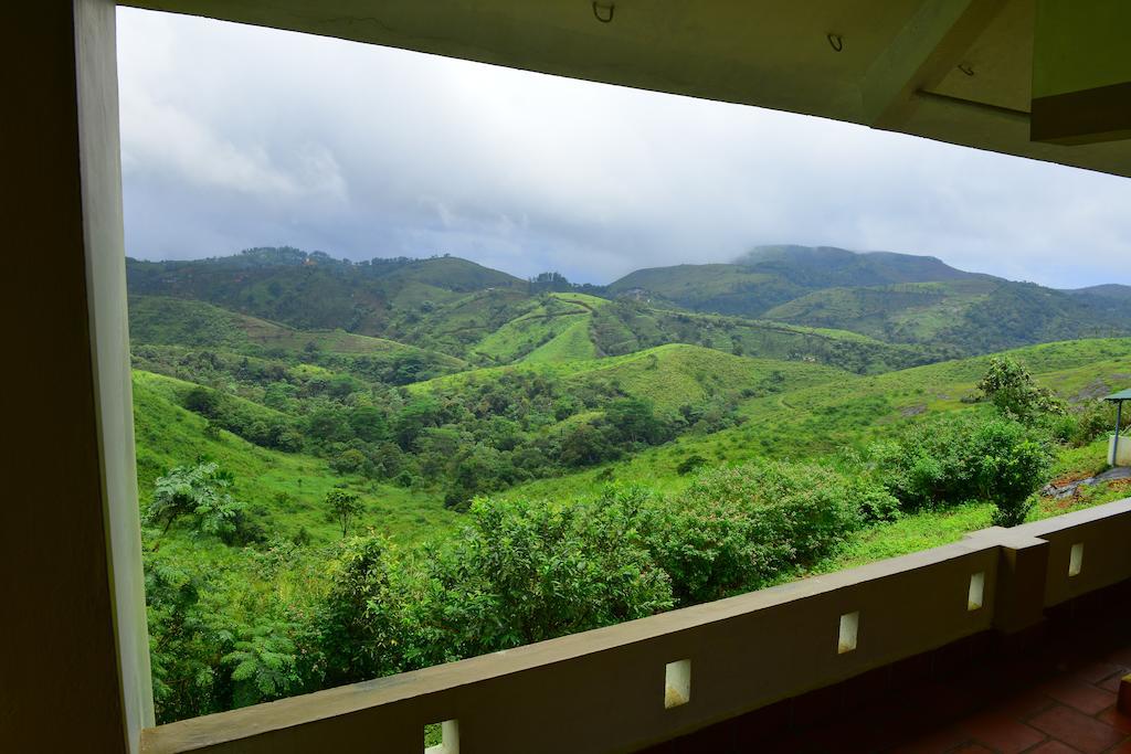 Green Meadows Vagamon Vila Exterior foto