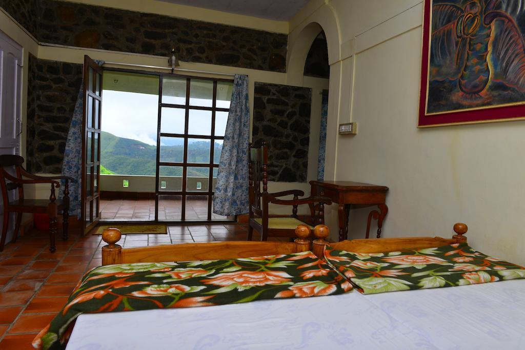 Green Meadows Vagamon Vila Exterior foto