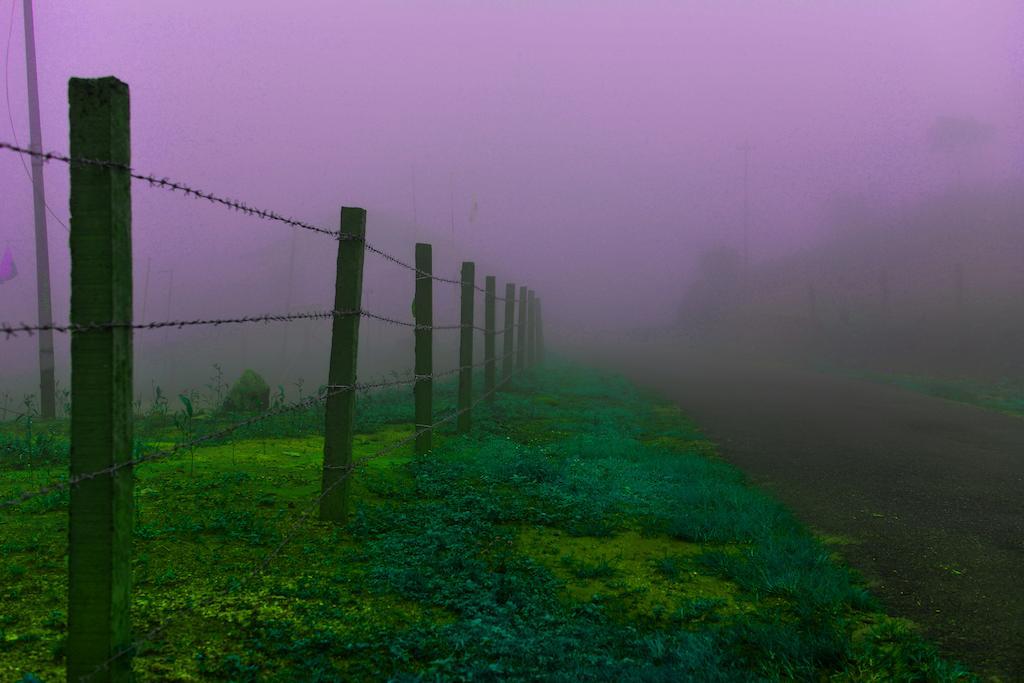 Green Meadows Vagamon Vila Exterior foto