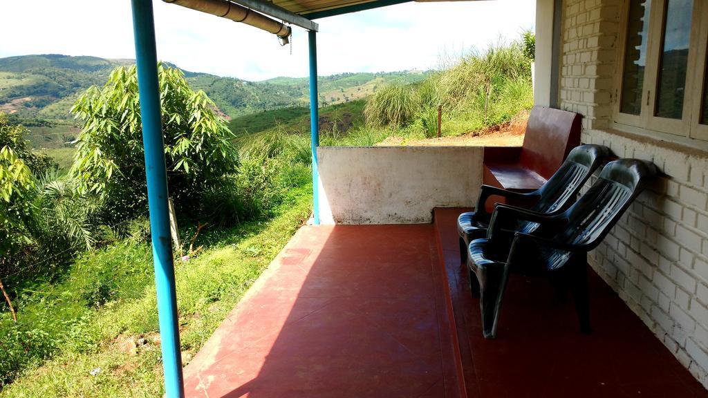 Green Meadows Vagamon Vila Exterior foto