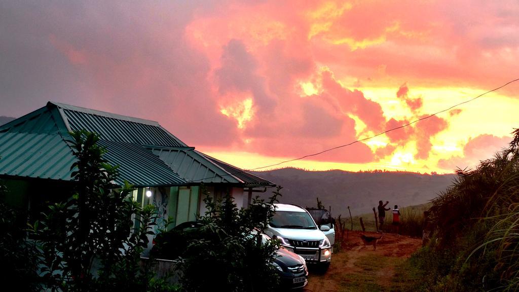 Green Meadows Vagamon Vila Exterior foto