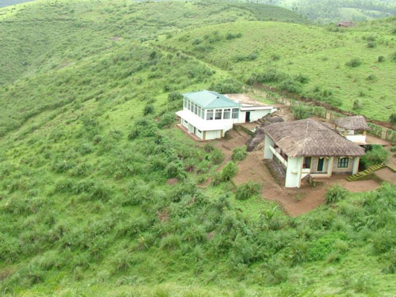 Green Meadows Vagamon Vila Exterior foto