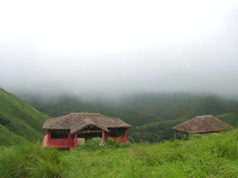 Green Meadows Vagamon Vila Exterior foto